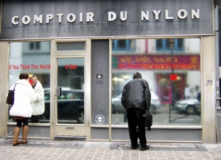 Comptoir passanti